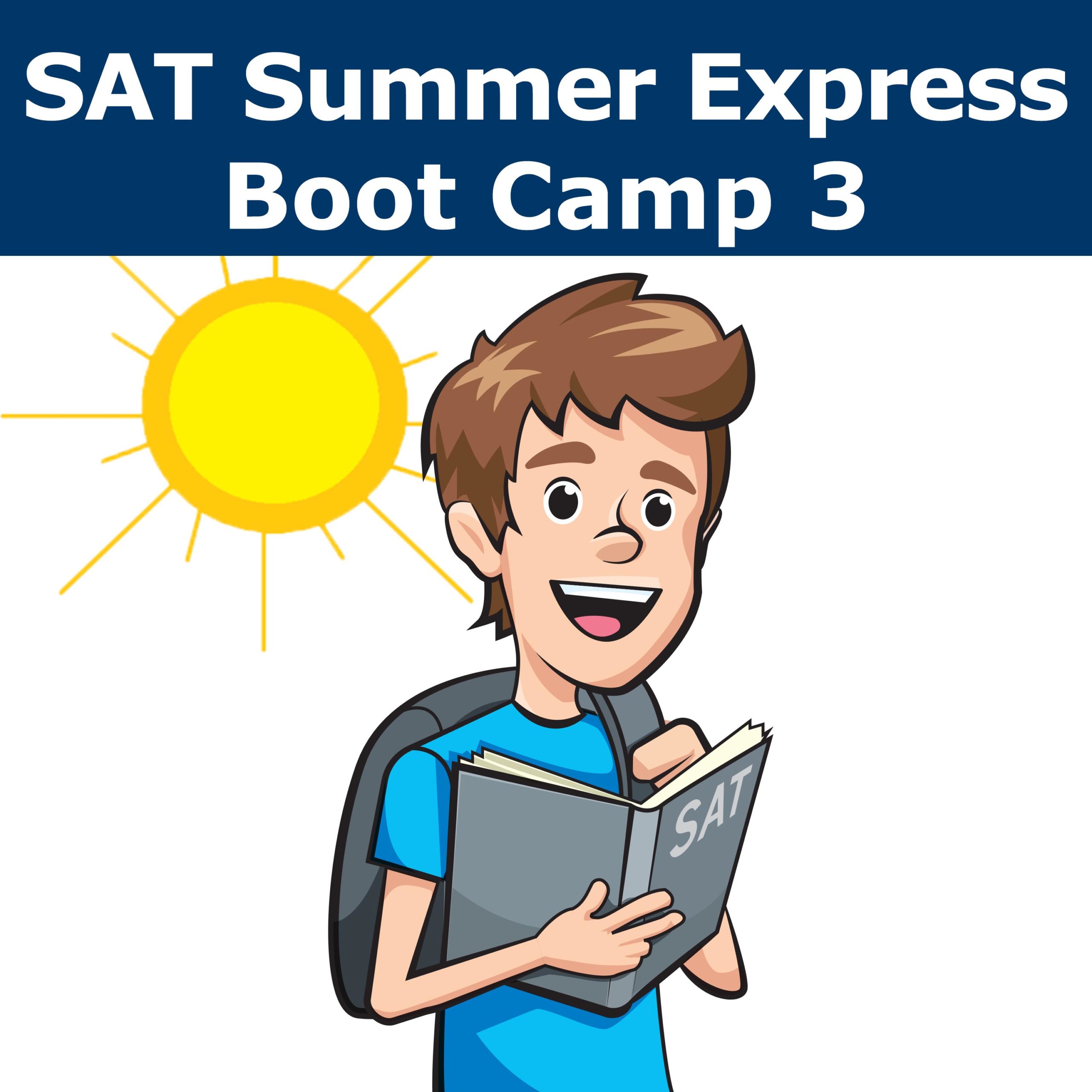SAT summer express boot camp 3 Insight Education