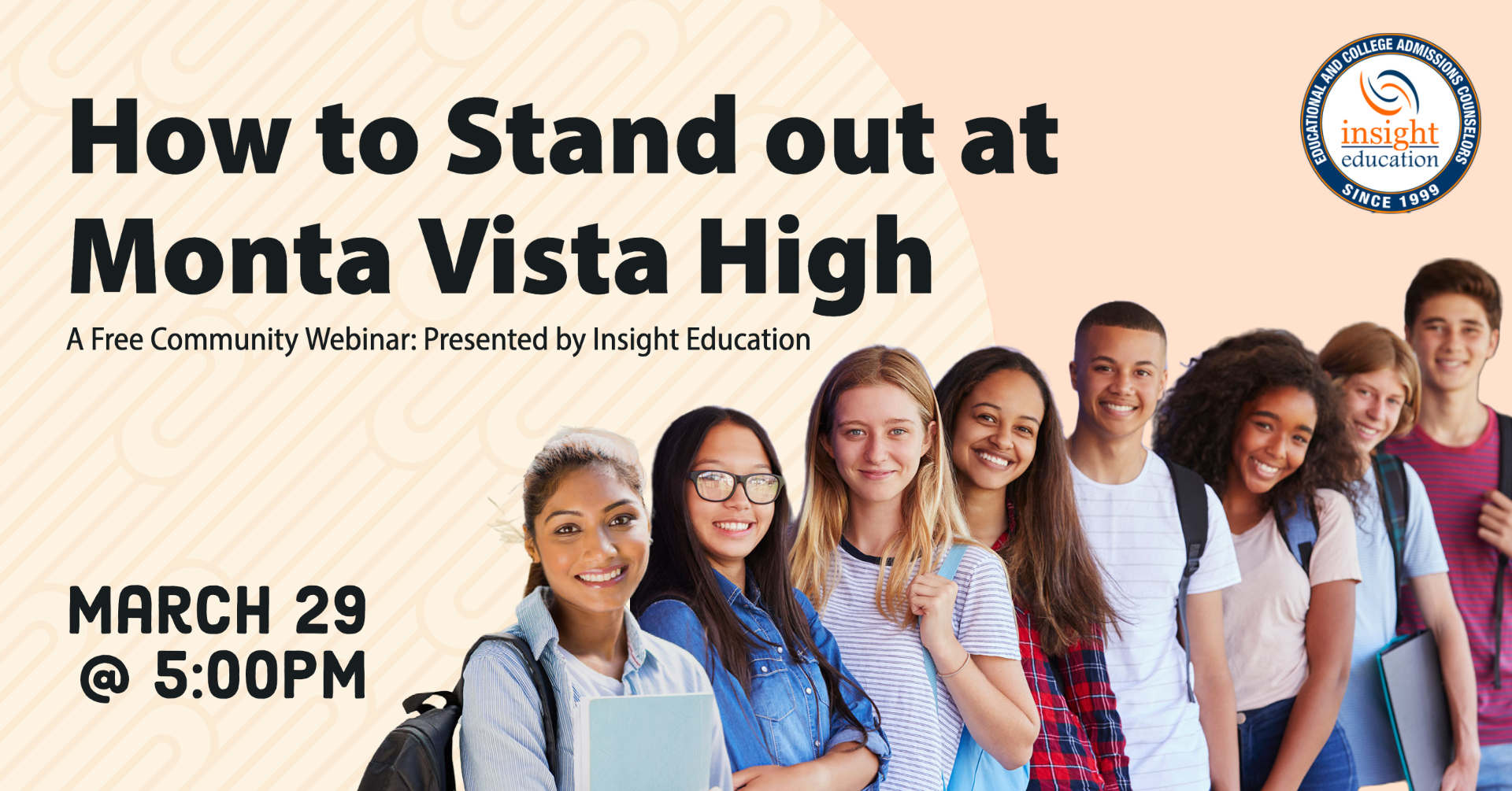 How to Stand Out in Admissions for Monta Vista High School Students Insight Education